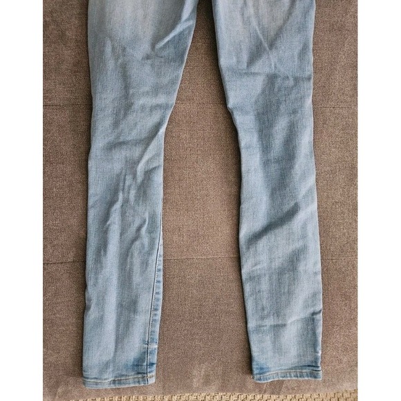 Areo High Rise Jeggings Size 000 Regular - Picture 7 of 12